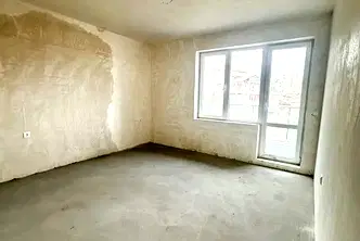 Двустаен апартамент с балкон в Аспарухово, Варна