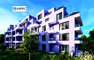 Двустаен апартамент във Варна, Аспарухово