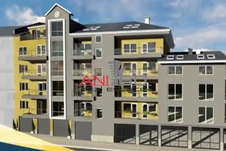 2-bedroom apartment in Varna, Asparuhovo