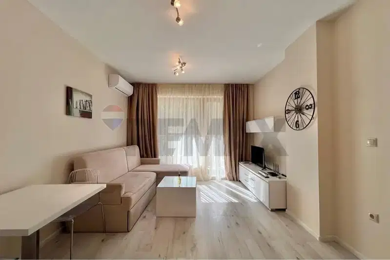 2-bedroom apartment in Varna, Asparuhovo
