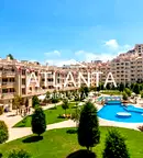 Двустаен апартамент с гледка море в Аспарухово, Варна