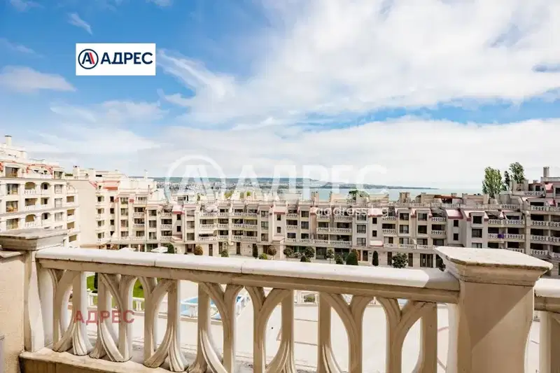 2-bedroom apartment in Varna, Asparuhovo