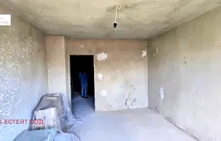 Двустаен апартамент с тераса в Аспарухово, Варна