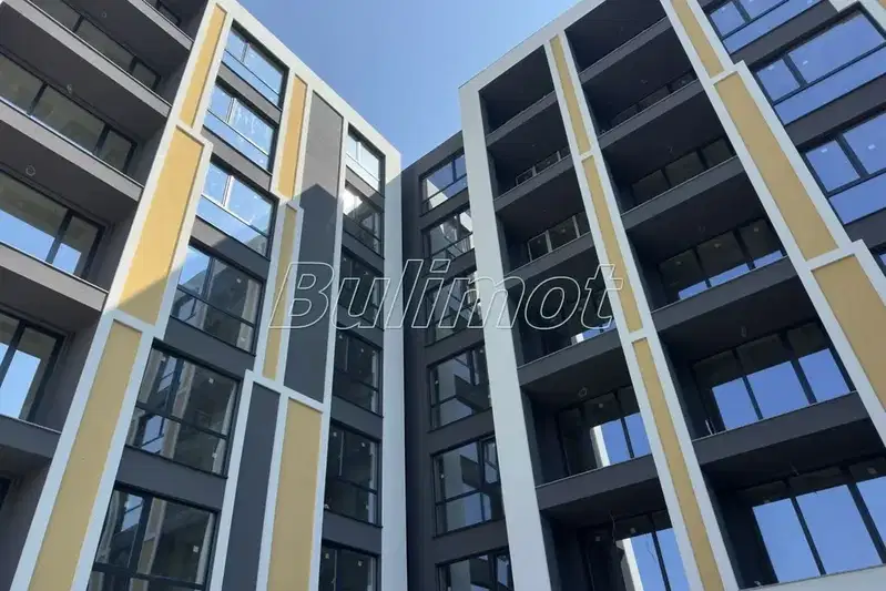 3-bedroom apartment in Varna, Asparuhovo