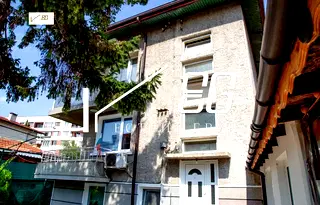 Тристаен апартамент с мансарда в Аспарухово, Варна