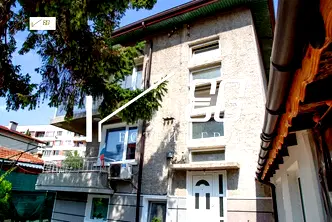 Тристаен апартамент с мансарда в Аспарухово, Варна