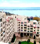 3-стаен апартамент с гледка към морето в Аспарухово, Варна