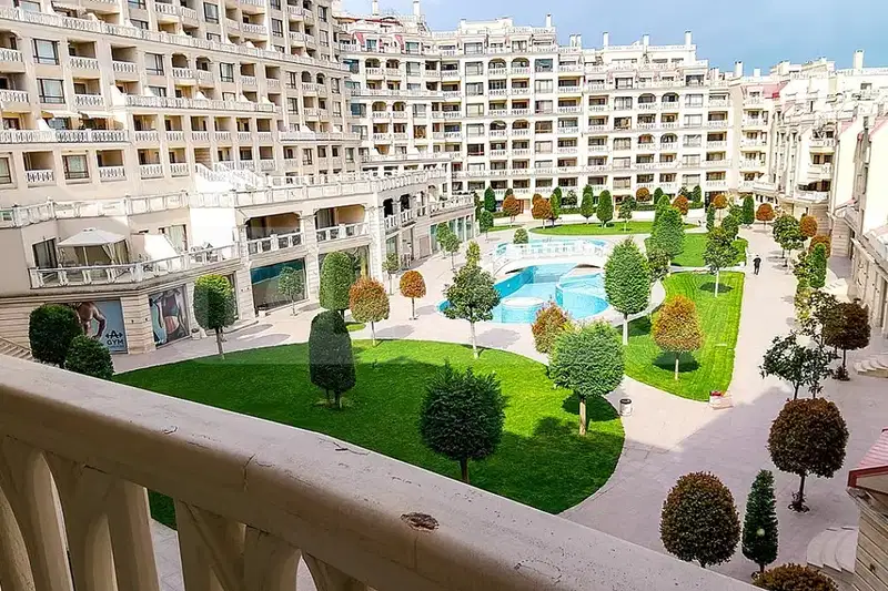 3-bedroom apartment in Varna, Asparuhovo