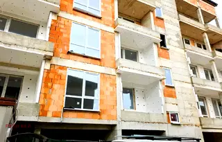Тристаен апартамент с тераса в Аспарухово, Варна