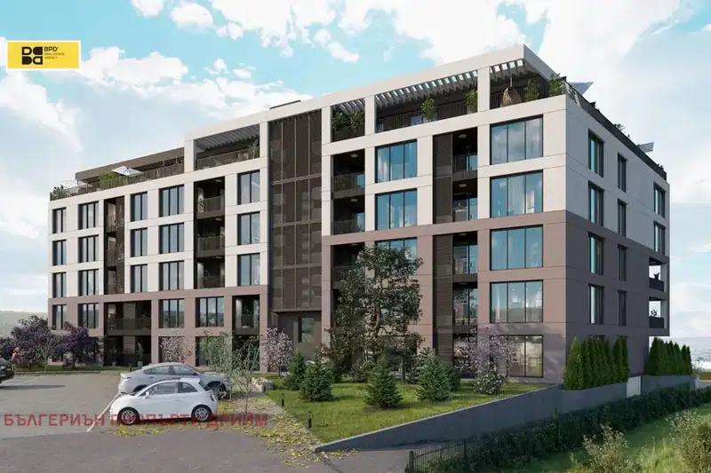 3-bedroom apartment in Varna, Asparuhovo