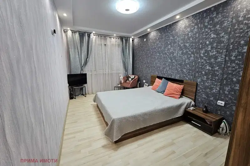 3-bedroom apartment in Varna, Asparuhovo