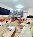 Тристаен апартамент с тераса в Аспарухово, Варна