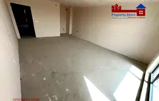 Тристаен апартамент с морска панорама в Аспарухово, Варна