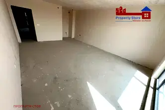 Тристаен апартамент с морска панорама в Аспарухово, Варна