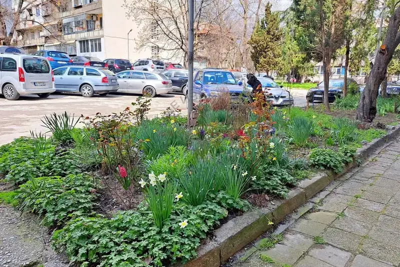 3-bedroom apartment in Varna, Asparuhovo