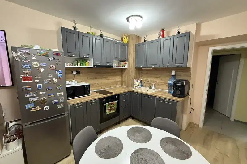 3-bedroom apartment in Varna, Asparuhovo