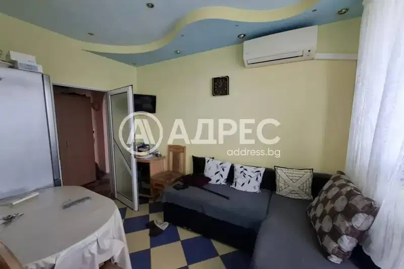 3-bedroom apartment in Varna, Asparuhovo