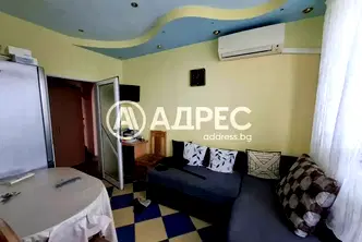 Тристаен апартамент във Варна, Аспарухово