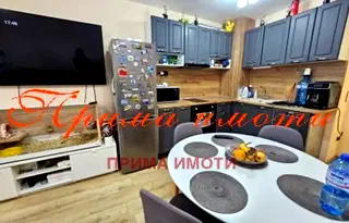 3-стаен апартамент в Аспарухово с частична морска панорама