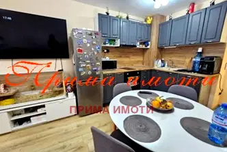 3-стаен апартамент в Аспарухово с частична морска панорама