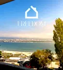 Тристаен апартамент с морска панорама в Аспарухово, Варна