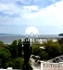Тристаен мезонет с голяма тераса и морска панорама в Аспарухово