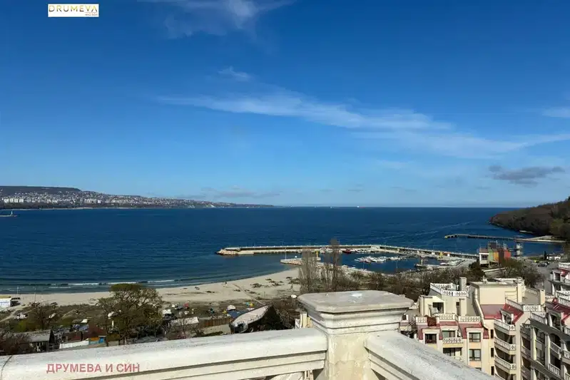 3-bedroom apartment in Varna, Asparuhovo