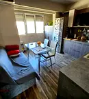 3-стаен апартамент в Аспарухово с две тераси