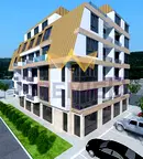 Четиристаен апартамент в Аспарухово с тераса и асансьор