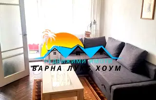 Четиристаен апартамент в Аспарухово с две тераси