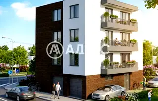 Просторен 4-стаен апартамент в Аспарухово, Варна с асансьор