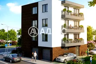 Просторен 4-стаен апартамент в Аспарухово, Варна с асансьор