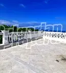 Стилен 3-стаен мезонет с тераса и морска панорама в Аспарухово