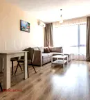 Двустаен апартамент с морска гледка в Аспарухово, Варна