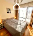 Двустаен апартамент в Аспарухово с достъп до плаж