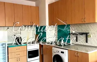 Двустаен апартамент с тераса в Аспарухово, Варна