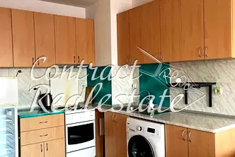 Двустаен апартамент с тераса в Аспарухово, Варна