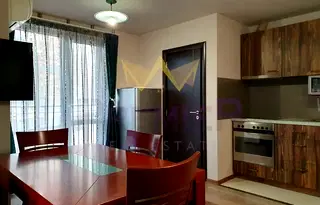 Двустаен апартамент с тераса в Аспарухово, Варна