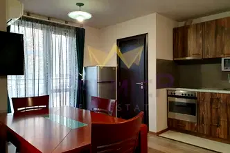 Двустаен апартамент с тераса в Аспарухово, Варна