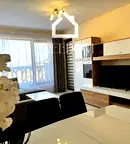 2-стаен апартамент с тераса в Аспарухово, Варна