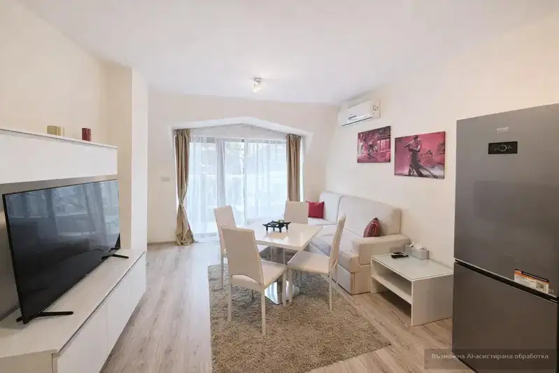 2-bedroom apartment in Varna, Asparuhovo