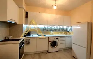 Двустаен апартамент с тераса в Аспарухово, Варна