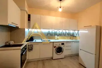 Двустаен апартамент с тераса в Аспарухово, Варна