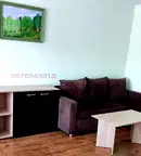 Двустаен апартамент с морска гледка в Аспарухово, Варна