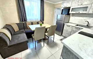 Двустайно жилище на партер в Аспарухово, Варна