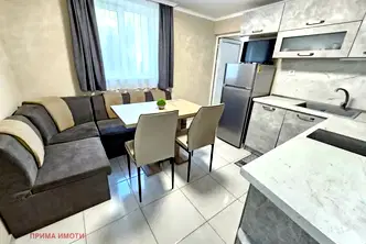 Двустайно жилище на партер в Аспарухово, Варна
