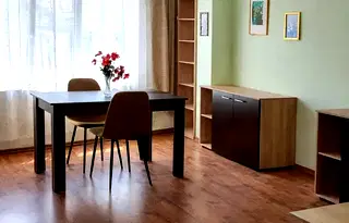 Двустаен апартамент с тераса в Аспарухово, Варна