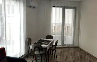Двустаен апартамент с тераса в Аспарухово, Варна
