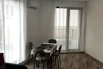 Двустаен апартамент с тераса в Аспарухово, Варна