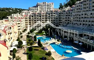 Тристаен апартамент с 2 тераси в Аспарухово, Варна